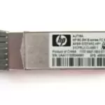 HP 468507-001 8GB Short Wave B-SERIES FC SFP+ Product zj