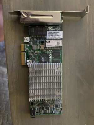 491176-001 HP NC375T PCIe QUAD PORT GIGABIT SERVER ADAPTER 539931-001 538696-B21