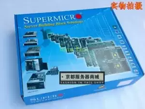 Supermicro X8DA3 1366 Pin Workstation Server Main Board Support PCIE Brand New