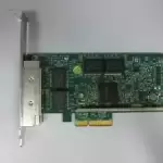 Dell KH08P Broadcom NetXtreme 5719 1GB Quad-Port Ethernet Server Adapter HY7RM