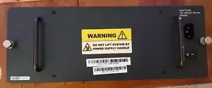 JUNIPER NETSCREEN NS-ISG-1000-PWR-AC JPR-Z207 250W POWER SUPPLY