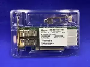 NEW P21112-B21 HPE E810 ETHERNET 100GB 2PORT QSFP28 ADAPTE P22201-001 E810-CQDA2