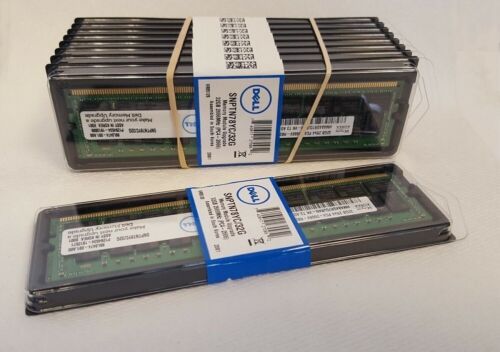 32gb Ddr4 2666mhz Dell Tn78y DDR4-2666 RDIMM 32GB Dell SNPTN78YC