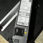 Dell 1CW9G 1400W Power Supply HH PowerEdge R750 R7525 R6525