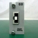 HP J4116-60001 ProCurve Gigabit Stacking Transceiver Module J4116A