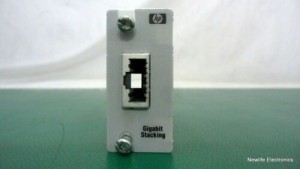 HP J4116-60001 ProCurve Gigabit Stacking Transceiver Module J4116A