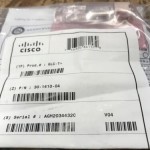 Cisco GLC-T 1000BASE-T SFP Transceiver Module for Rj-45 - Copper
