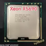 Intel Xeon X5690 SLBVX 3.46GHz 12MB 6-Core LGA1366 CPU Processor Tested