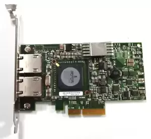 Cisco Dual Port 1GB Rj-45 Network Ethernet Server Card Broadcom NetXtreme 0F169G
