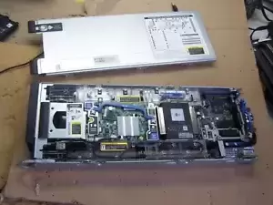 655492-002  HP SYSTEM BOARD FOR PROLIANT BL460c WS460c G8(Gen8)  heatsink