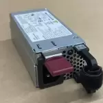 754376-001, 743907-002, 745701-202, HP DL120 G9/ DL160 G9 800/900W Power Supply