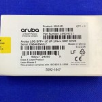 J9151D Genuine HPE Aruba 10G SFP+ LC LR 10km SFP+ transceiver 1990-4694