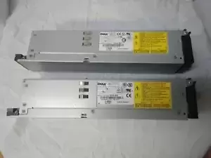Lot of 2 Dell PowerEdge 2650 DPS-500CB A 502W Server Power Supply