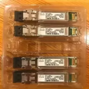 Cisco FET-10G V02 10-2566-02 SFP+ 850nm MMF version 2