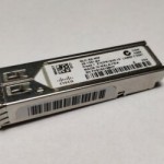 Cisco GLC-SX-MM SFP 1000Base-SX Transceiver Module