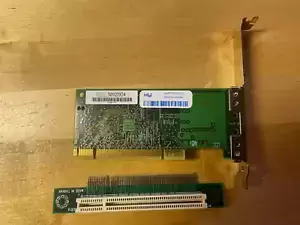 Intel PRO/100 S Network Server Adapter Ethernet PCI LAN Card Brand New