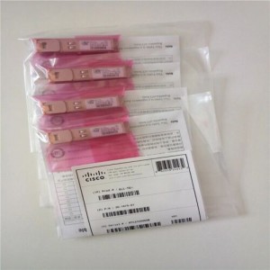 NEWoriginal Cisco GLC-TE 100M RJ45 SFP Gigabit Ethernet Optical Transduce Module