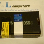 J4858B HP GENUINE ProCurve  SFP Gigabit-SX Transceiver NEW SEAL