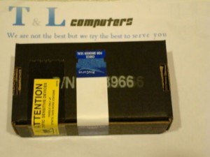 J4858B HP GENUINE ProCurve  SFP Gigabit-SX Transceiver NEW SEAL