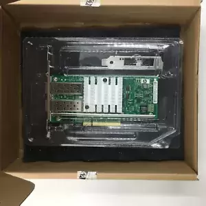 HP Ethernet 10GB 2Port 560SFP+ Server Adapter Card 669279-001 665249-b21
