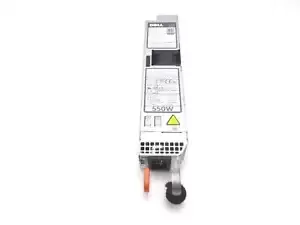 Dell M95X4 Poweredge R320/R420 550W Power Supply