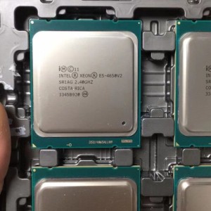 Intel Xeon E5-4650 V2 SR1AG CPU 2.4GHz 25M 10 Cores 95W  LGA 2011 Processor