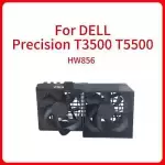 for Dell T3500 T5500 Workstation Cooling Fan 0HW856 HW856 Server Chassis Fan