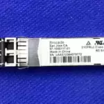 Lot of 10pcs 57-1000117-01 Brocade 8GB FC 850nm SW SFP+ DCX GBIC Transceiver