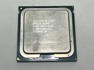 Intel SLAEN Xeon L5335 CPU (LV) 2.0GHz 8MB 1333MHz FSB Quad-Core