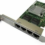 Intel Ethernet Server I340-T4 Quad Port PCIe 2.0 Network Adapter 49Y4242