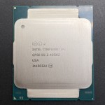 Intel Xeon QFSE ES CPU Eng Sample LGA2011-v3 E5-2620v3 6Cores Processor