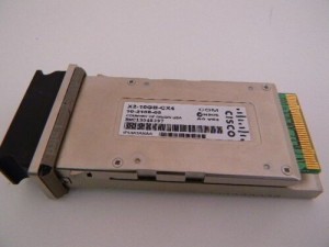 Cisco X2-10GB-CX4 10 Gigabit- CX4 Module  Free shipping- 1 YEAR WARRANTY