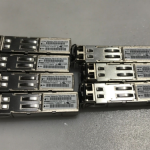 740-011613 JUNIPER AVAGO AFBR-5715PZ-JU1 1000 Base-SX SFP Transceiver