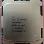 Intel Xeon E5-2630 v4 2.2GHz 10-Core Processor CPU LGA2011 SR2R7