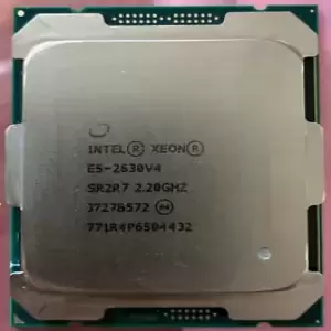 Intel Xeon E5-2630 v4 2.2GHz 10-Core Processor CPU LGA2011 SR2R7