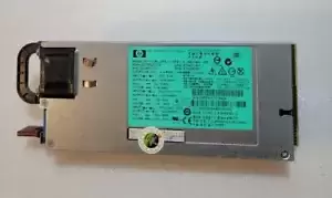 HP 1200W Power Supply DPS-1200FB-1 A HSTNS-PD19 570451-101 w/ Breakout Board