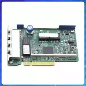 FOR HP DL360P G8 331FLR Quad-Port Gigabit Adapter Card 634025-001 629133-001