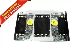 New  OEM Dell PowerEdge R820 Expansion Board Dual LGA 2011 66N7P RN9TC 3H7KD