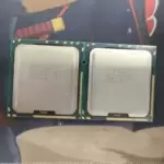 Matched Pair of SLBV6 Intel X5660 2.80 GHz Processors