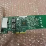Intel Dual Port Gigabit Ethernet Network Server Adapter E1G42ETBLK