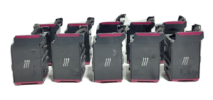 LOT OF 10 NIDEC ULTRAFLOW FAN V40W12BS1M5-08A034 697183-003 FOR HP SERVER COOLER