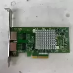 INTEL I350-T2 Dual Port Gigabit 1000M PCI-E Network Server Adapter I350-AM2