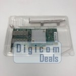 Solarflare SFN6122F Dual-Port 10GbE SFP+ Server Adapter With Both Brackets