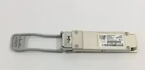 Genuine Cisco QSFP-40G-SR-BD 10-2945-02 40GB-BASE QSFP+ Transceiver