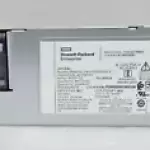 HPE 866729-001 500Watt Server Power Supply HSTNS-PC40-1