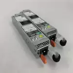 Lot of 2 Dell PowerEdge R430 550W Server power supply L550E-S1 Tested
