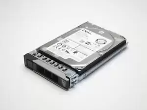 400-ATJR DELL 1.8TB 10K SAS 2.5" 12Gb/s HDD 14G KIT - NOB