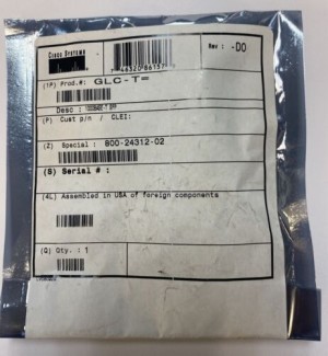 Genuine Cisco GLC-T 1000BASE-T SFP Transceiver 30-1410-02
