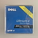 Dell LTO- 4 (80 PACK) #YN156 Data Tape Cartridge 800GB Native/1600GB -NEW