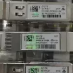 Lots of 10 CISCO GLC-TE 1000BASE-T SFP Copper Original Transceiver with HOLOGRAM